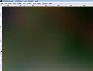 Gaussian Blur Without Bad Pixel